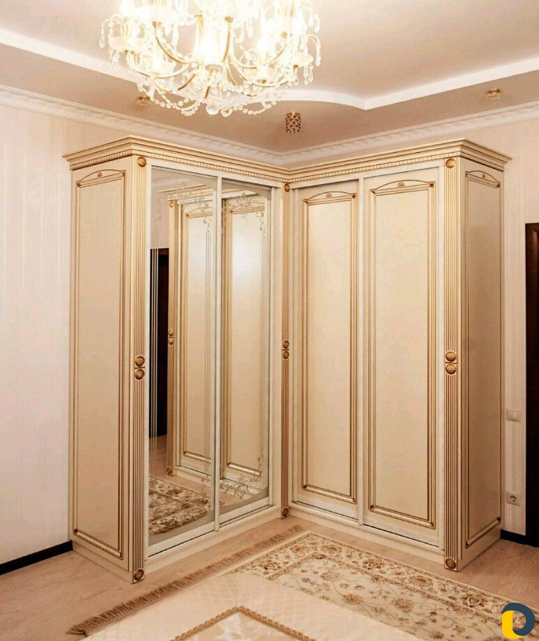 Шкафы-купе на заказ