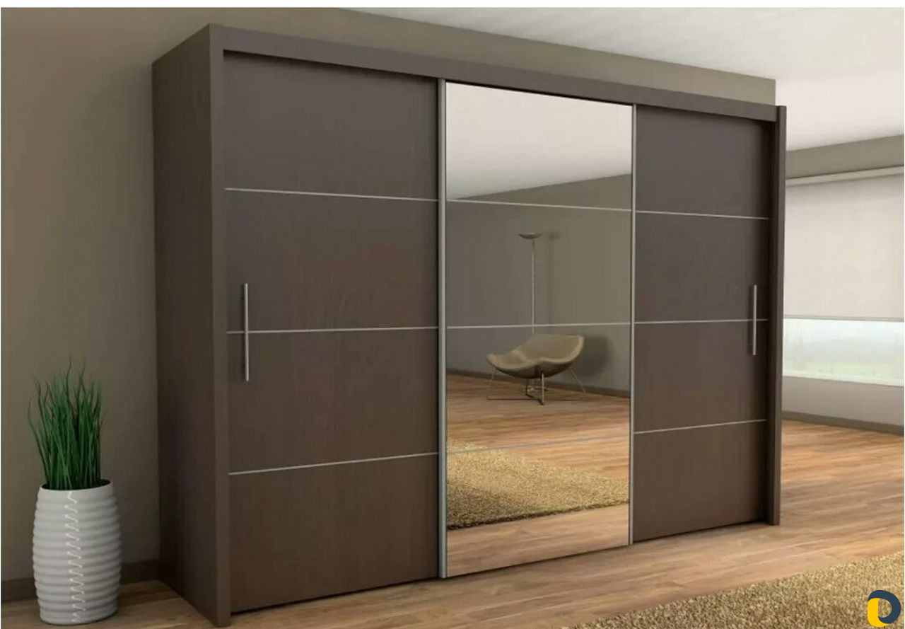 Шкафы-купе на заказ