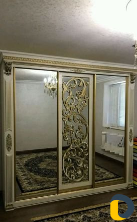 Шкафы купе на заказ