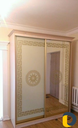 Шкафы купе на заказ в короткие сроки