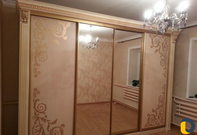 Шкафы купе на заказ в короткие сроки