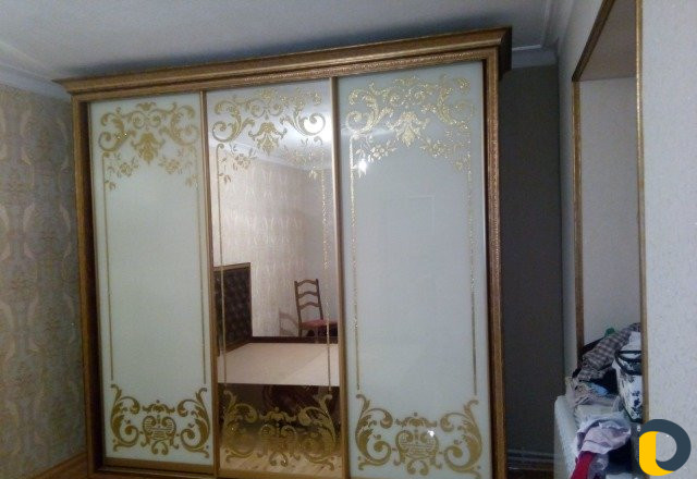 Шкафы купе на заказ в короткие сроки