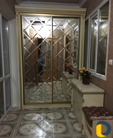 Шкафы купе на заказ в короткие сроки