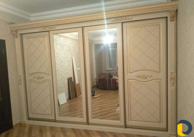 Шкафы купе, прихожие