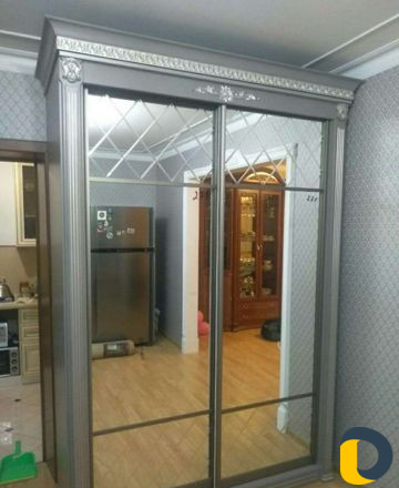 Шкафы купе, прихожие