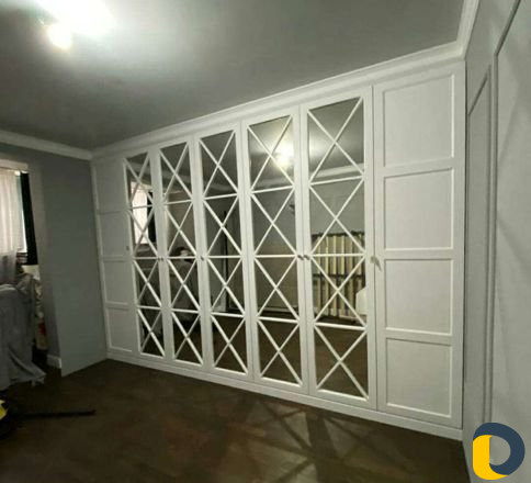 Шкафы купе, прихожие