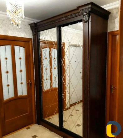 Шкафы купе, прихожие