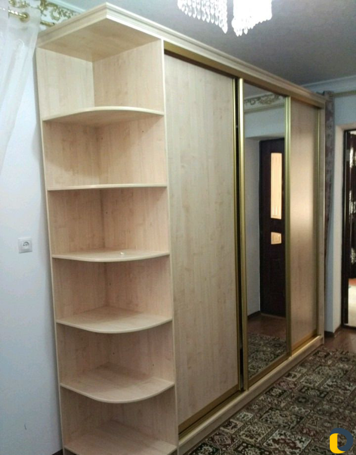 Шкафы-купе + Рассрочка