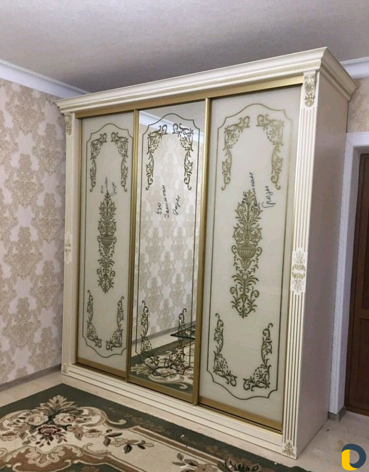 Шкафы-купе + Рассрочка
