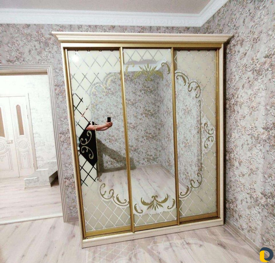Шкафы купе