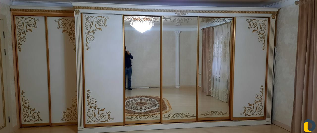 Шкафы купе
