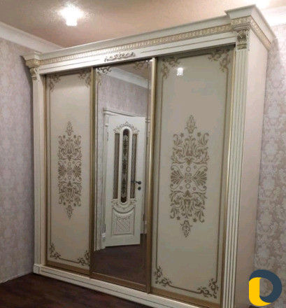 Шкафы купе