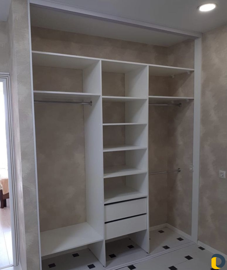 Шкафы-купе