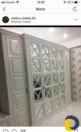 Шкафы купе
