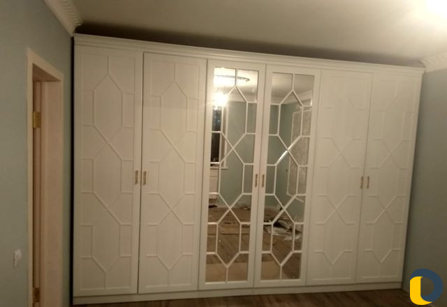 Шкафы Купе