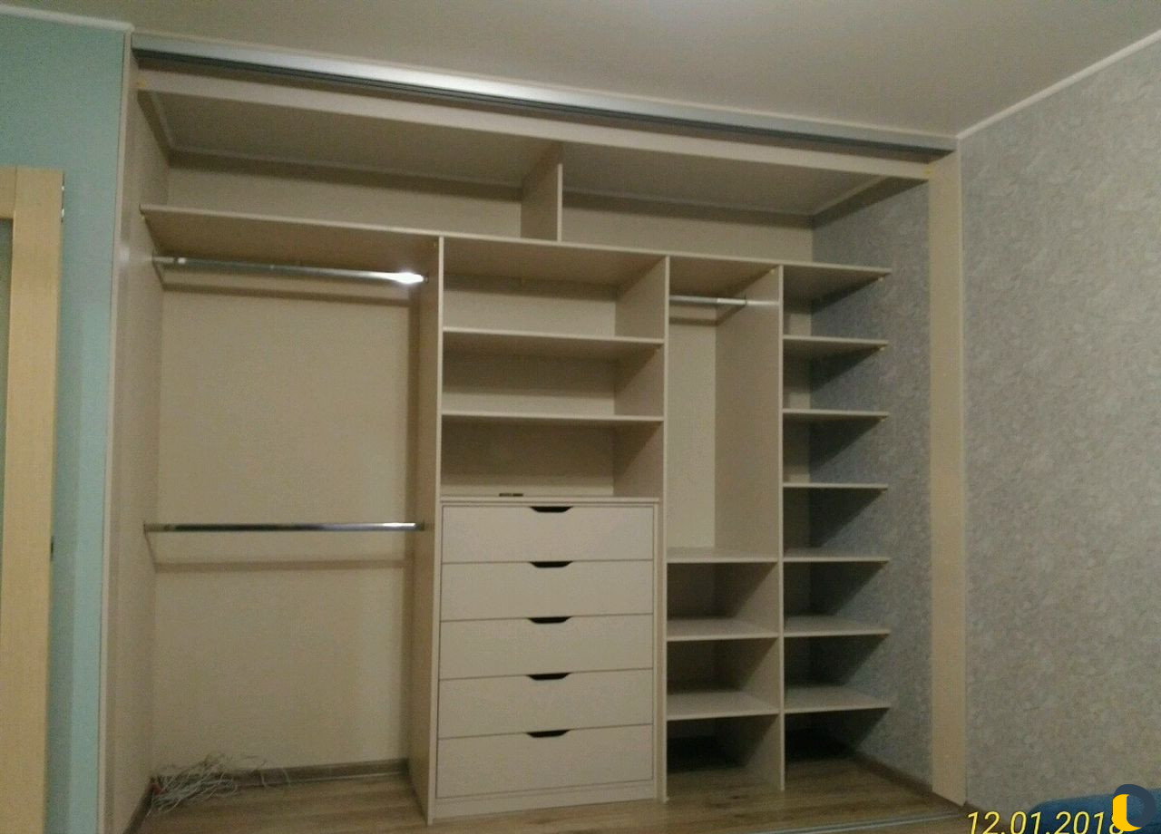 Шкафы купе