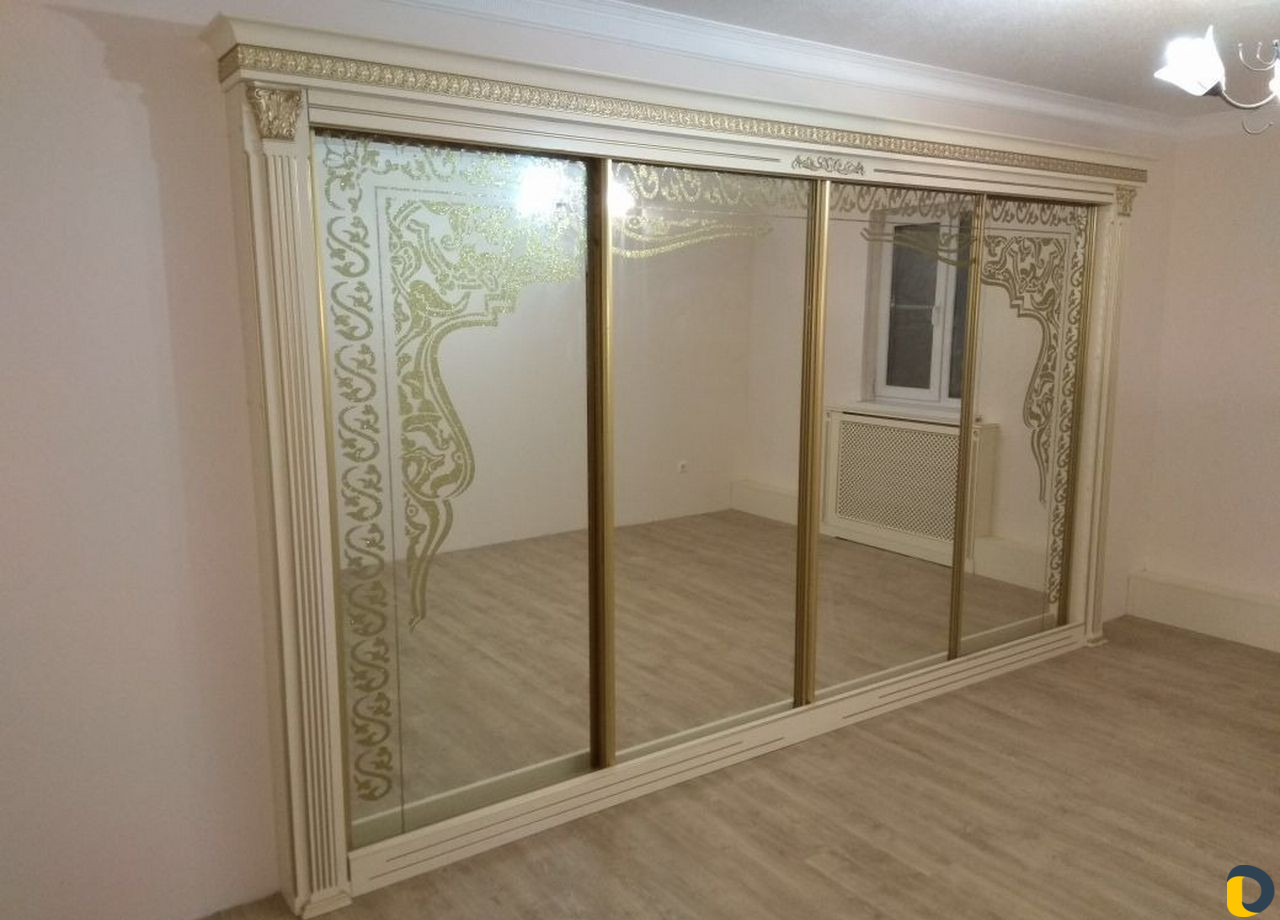 Шкафы купе в рассрочку