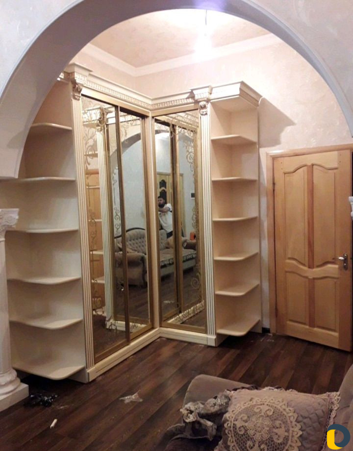 Шкафы купе в рассрочку