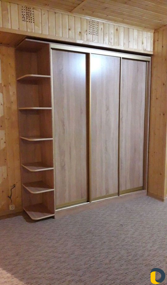 Шкафы купе в рассрочку