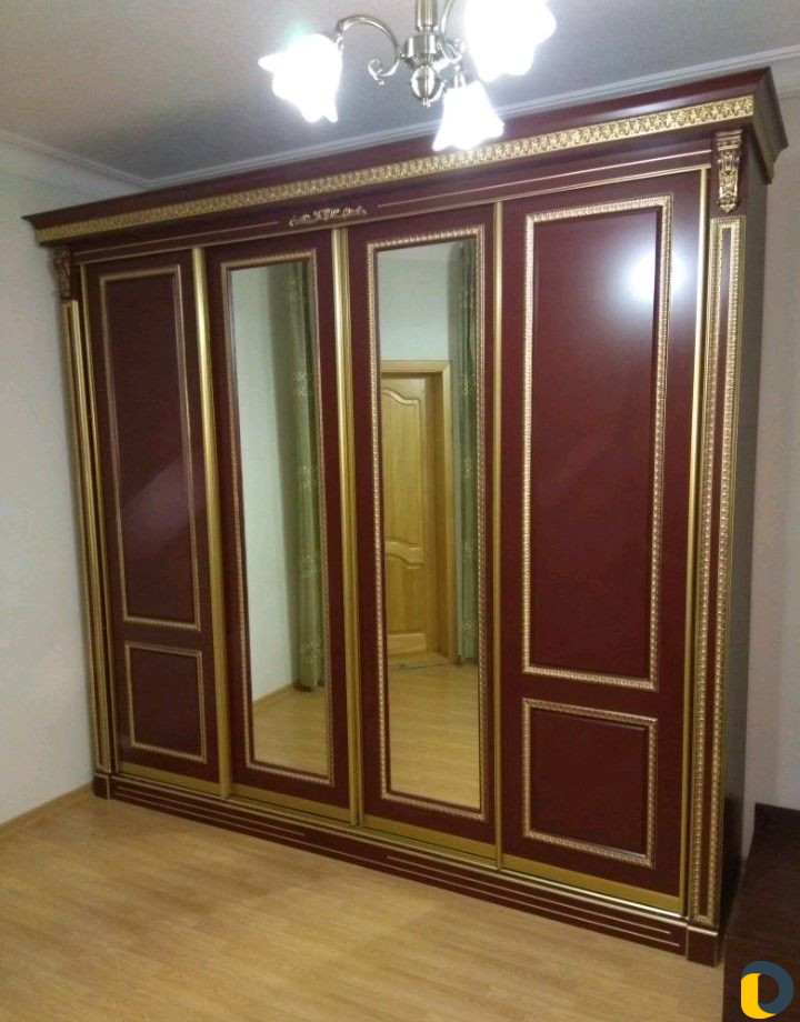 Шкафы купе в рассрочку