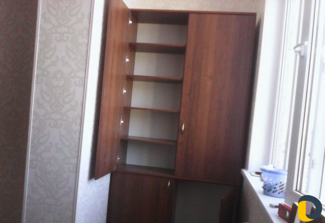 Шкафы на балкон
