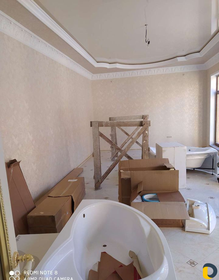 Шкатурка Шпаклевка Обои Краска Карниз Винсянка