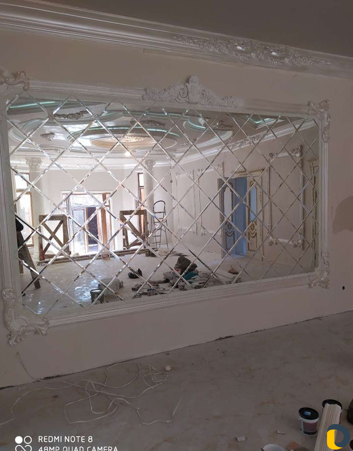 Шкатурка Шпаклевка Обои Краска Карниз Винсянка