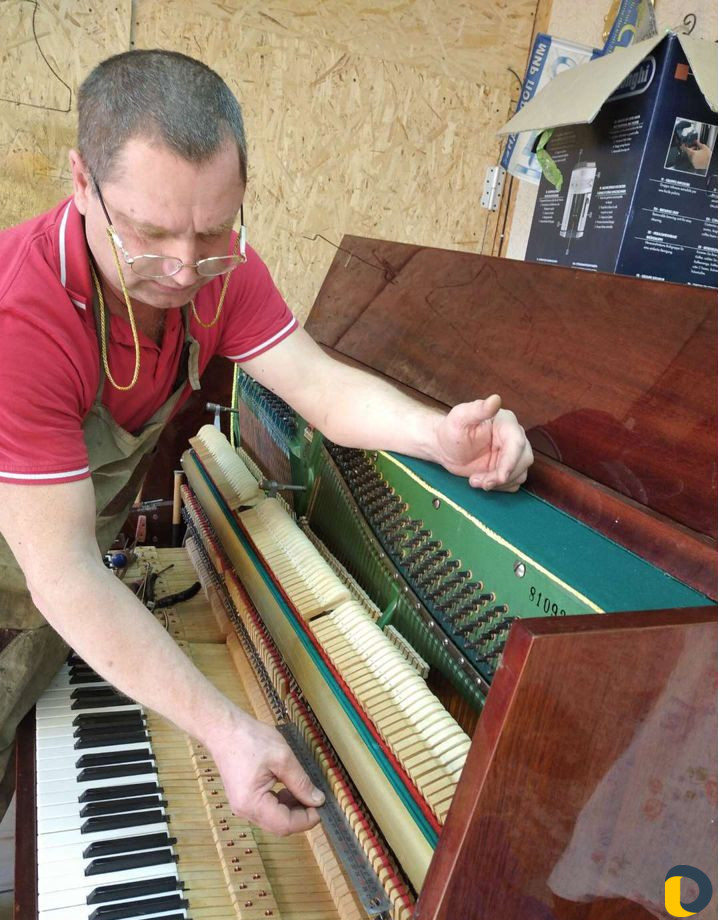 Школа(курсы) Настройщика фортепиано