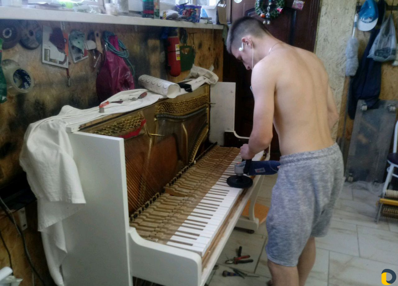 Школа(курсы) Настройщика фортепиано