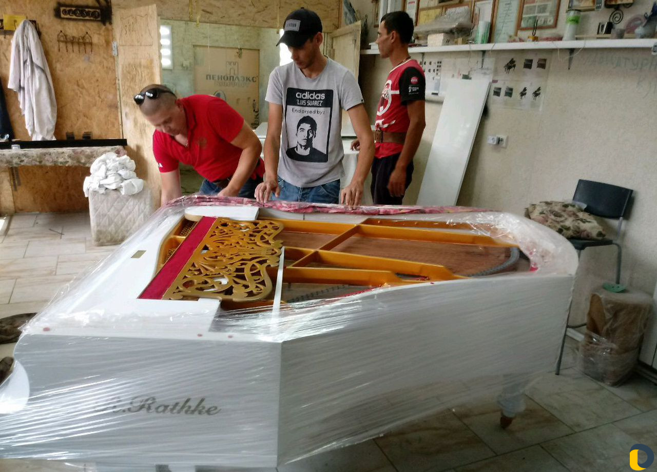 Школа(курсы) Настройщика фортепиано