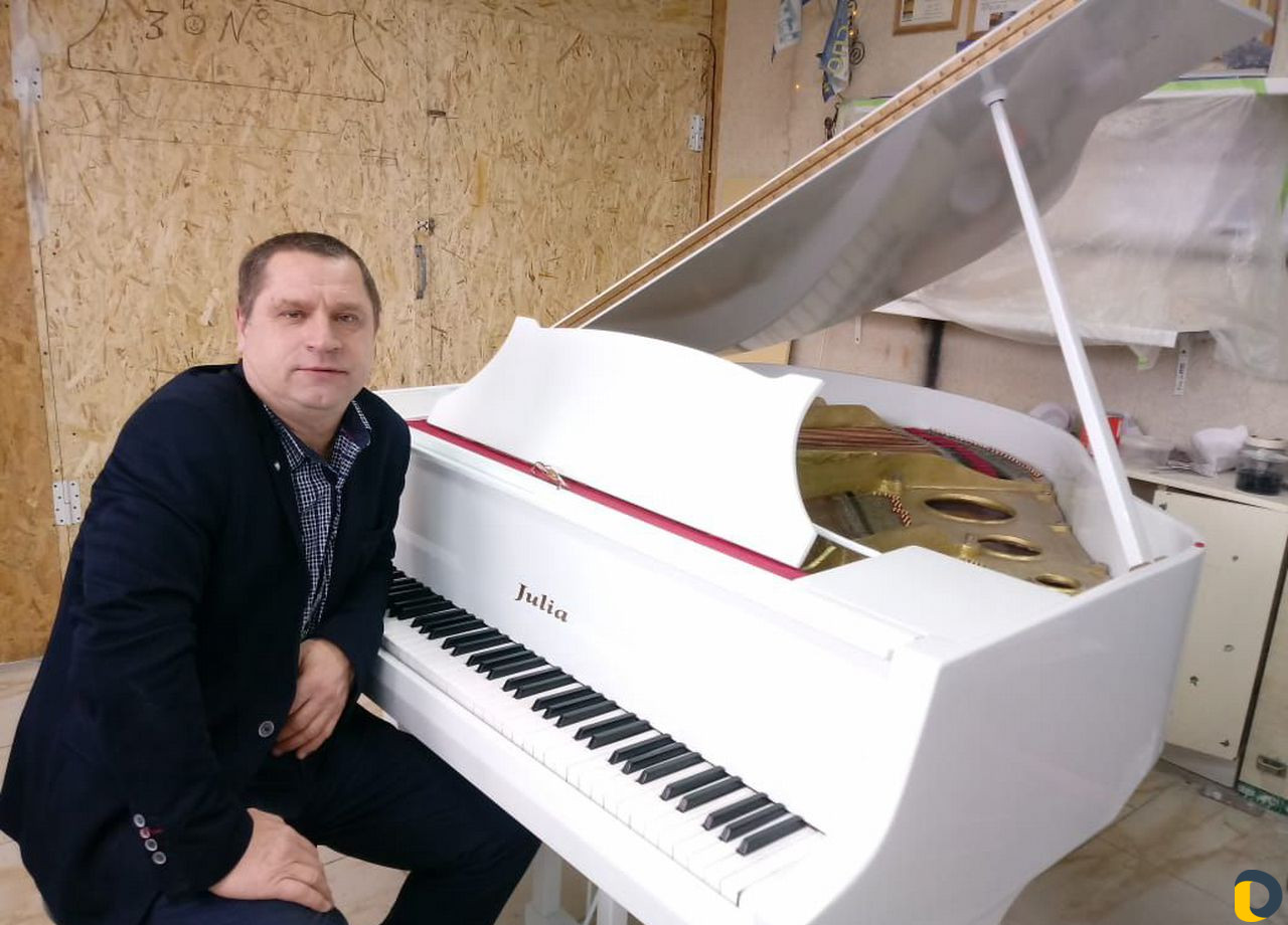 Школа(курсы) Настройщика фортепиано