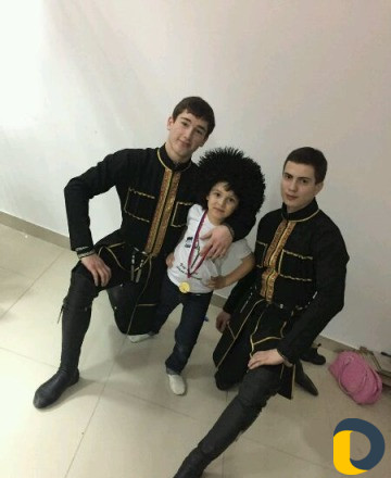 Школа Лезгинки DagDance