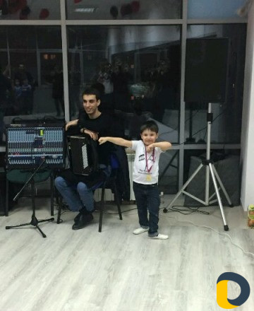 Школа Лезгинки DagDance