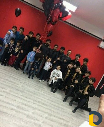 Школа Лезгинки DagDance