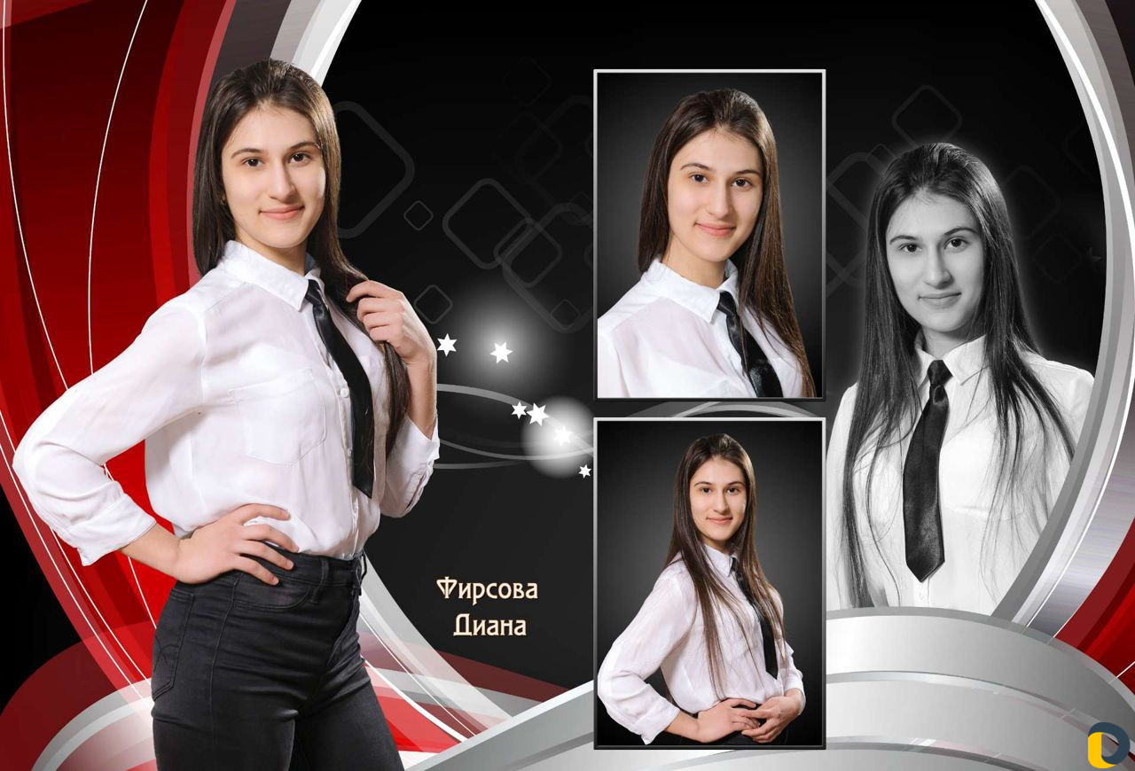 Школьный фотограф