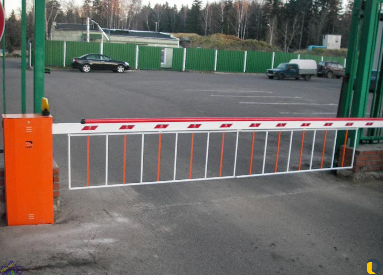 Шлагбаум и Барьеры от производителя