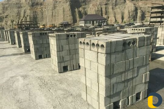 Шлакоблок с доставкой