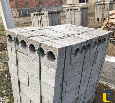 Шлакоблок с доставкой