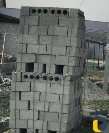 Шлакоблок