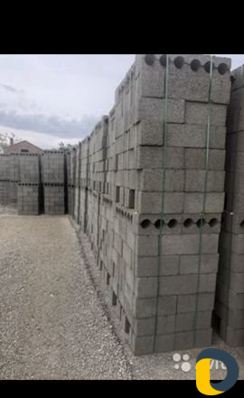 Шлакоблок