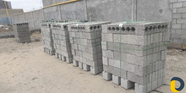 Шлакоблок