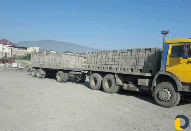 Шлакоблоки