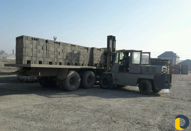 Шлакоблоки