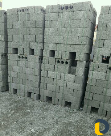 Шлакоблоки