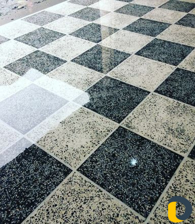 Шлифовка бетона и Реставрация дворов