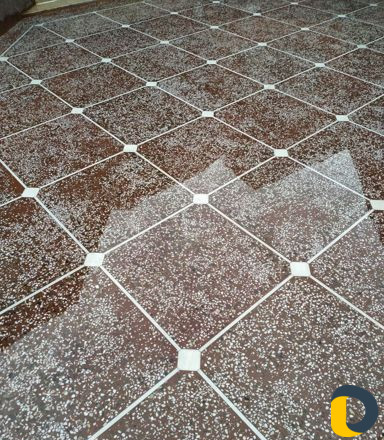 Шлифовка бетона и Реставрация дворов