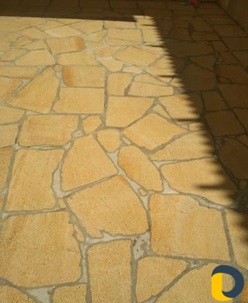 Шлифовка бетона