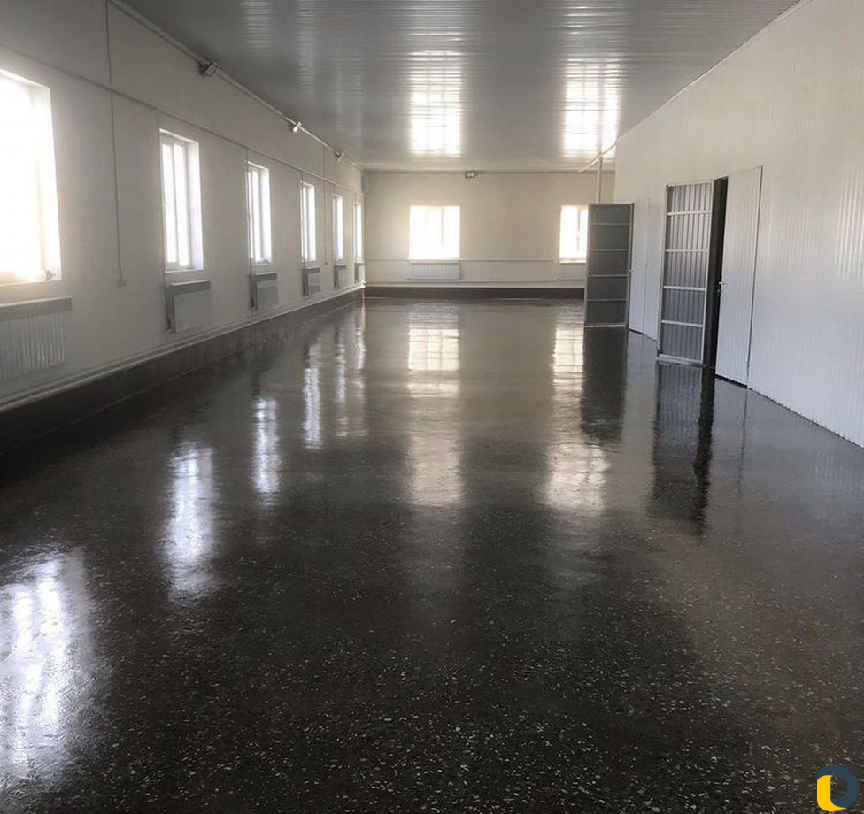 Шлифовка бетона