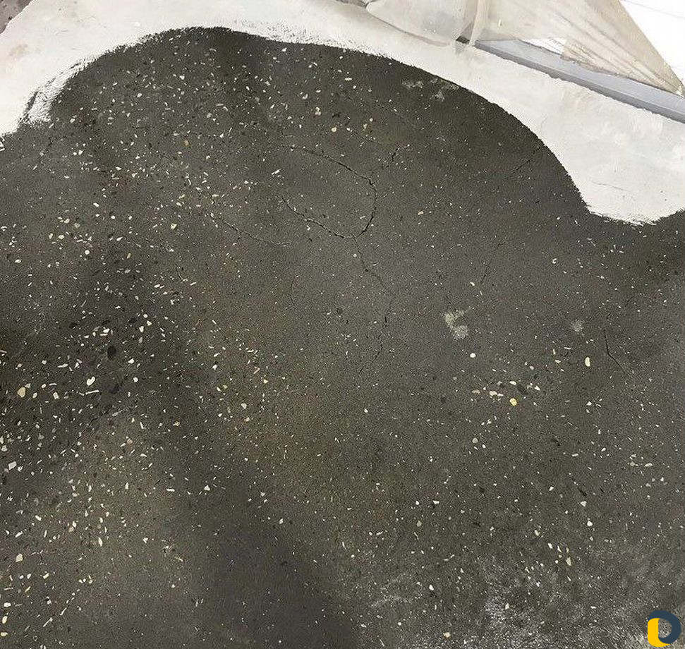 Шлифовка бетона