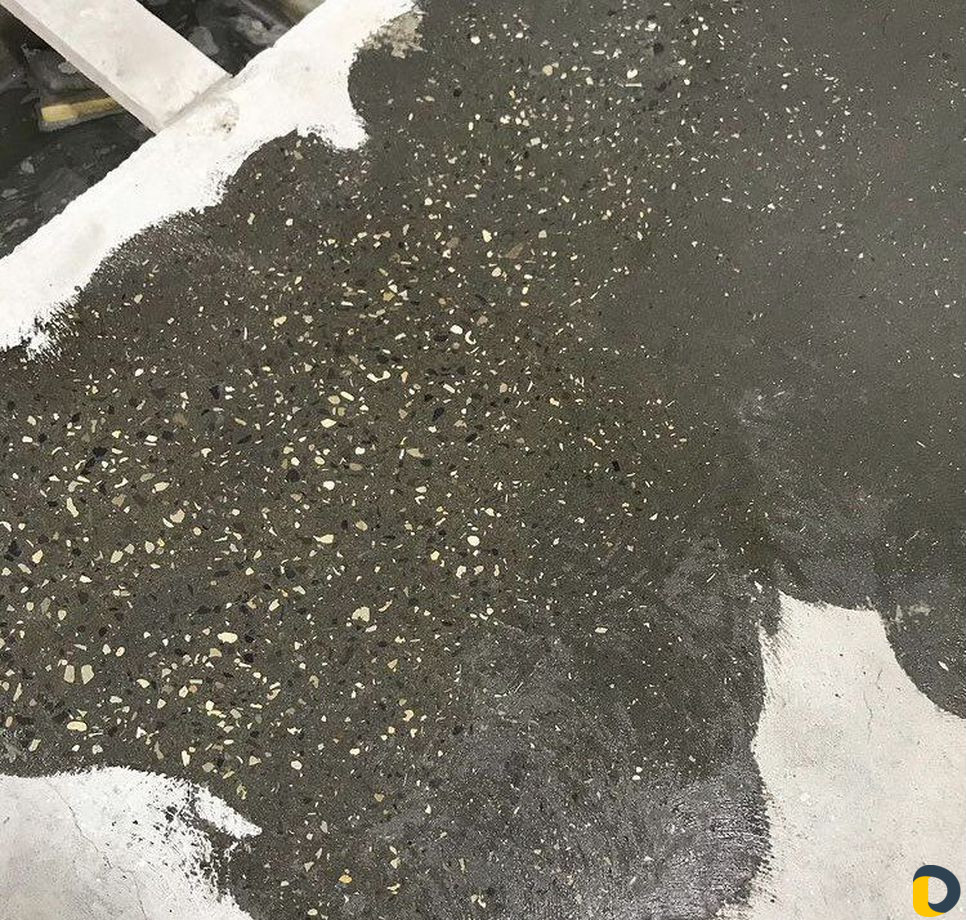 Шлифовка бетона